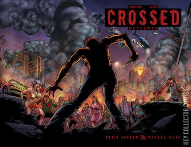 Crossed: Badlands #35