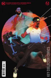 Blood Syndicate: Season One #6