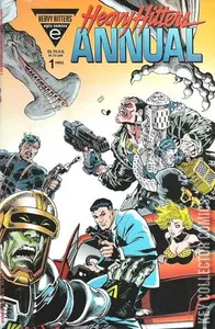 Heavy Hitters Annual #1