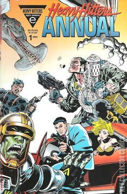 Heavy Hitters Annual