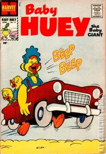Baby Huey the Baby Giant #17