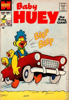 Baby Huey the Baby Giant