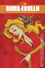Variant Cover for Barbarella #9