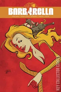Barbarella #9