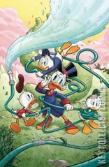 Cover for DuckTales #5