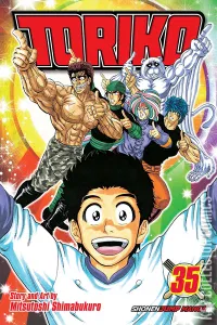Toriko #35