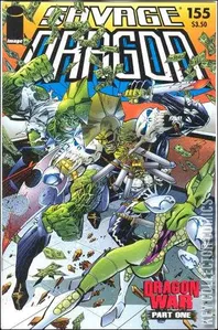 Savage Dragon #155