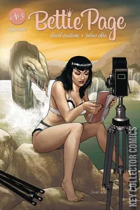 Bettie Page #5