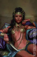 Variant Cover for Dejah Thoris #1