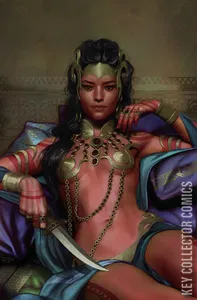 Dejah Thoris #1
