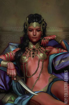 Variant Cover for Dejah Thoris #1