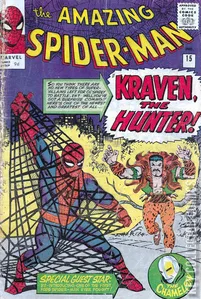 Amazing Spider-Man #15