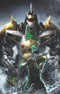 Mighty Morphin Power Rangers #50 