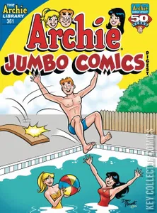 Archie Double Digest #361
