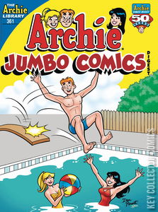 Archie Double Digest #361