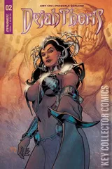 Variant Cover for Dejah Thoris #2