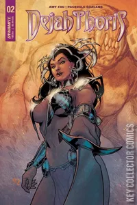 Dejah Thoris #2