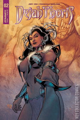 Dejah Thoris