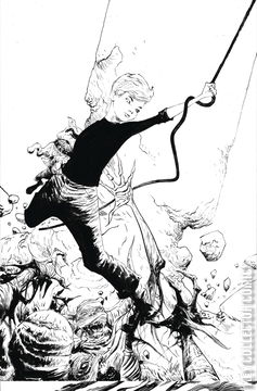 Variant Cover for Jonny Quest #1