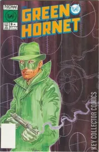 The Green Hornet #9