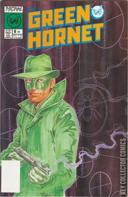 The Green Hornet