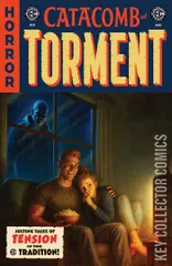 Cover for EC: Catacomb of Torment #9