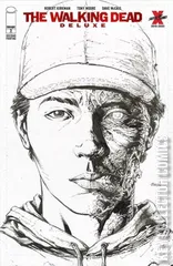 Cover for Walking Dead Deluxe, The #2