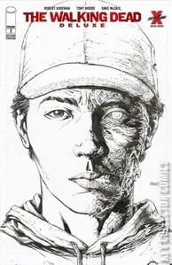 Walking Dead Deluxe, The #2