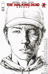 Variant Cover for Walking Dead Deluxe, The #2