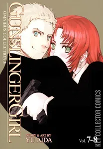 Gunslinger Girl Omnibus Collection #7