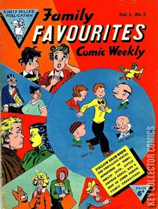 Family Favourites #5