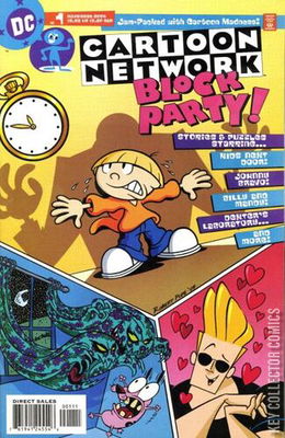 Cartoon Network: Block Party