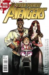 Variant Cover for New Avengers #5
