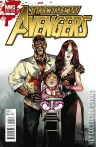 New Avengers #5