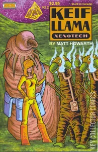 Keif Llama: Xeno-Tech #2