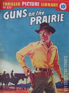 Thriller Picture Library #227