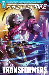 Transformers: First Strike #1