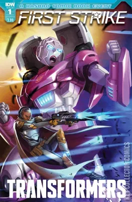 Transformers: First Strike