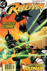 Variant Cover for Robin #128