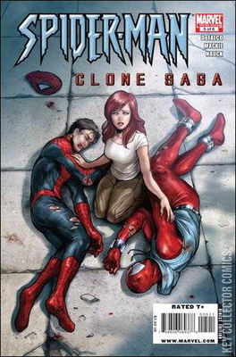 Spider-Man: The Clone Saga