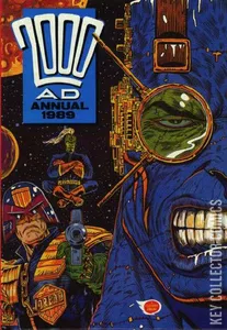2000 AD Annual #1989
