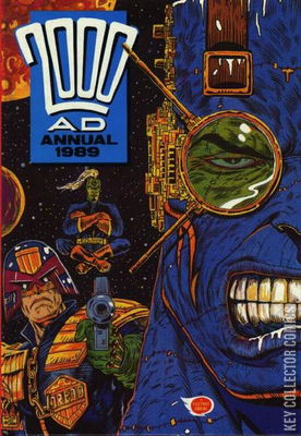 2000 AD Annual