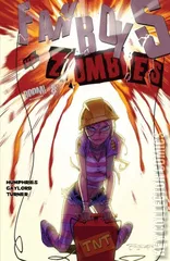 Cover for Fanboys vs. Zombies #8