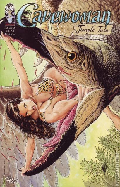 Cavewoman: Jungle Tales #3