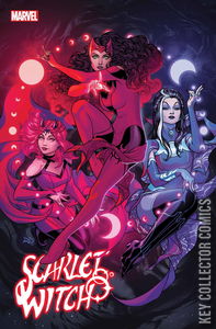 Scarlet Witch #6