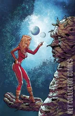 Variant Cover for Barbarella #4