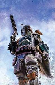 Star Wars: War of the Bounty Hunters Alpha #1