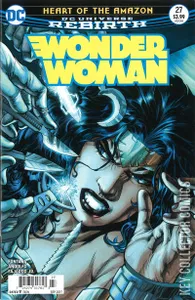 Wonder Woman #27