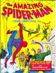 Amazing Spider-Man: A Marvel Summer Special, The