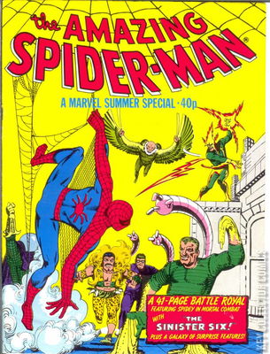 Amazing Spider-Man: A Marvel Summer Special, The